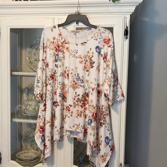 white birch Tops - White Birch large